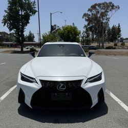 2022 Lexus IS 350