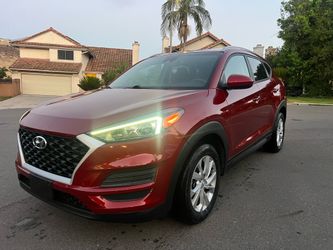 2021 Hyundai Tucson value sport utility