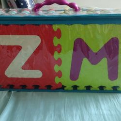 Alphabet Foam Puzzle 