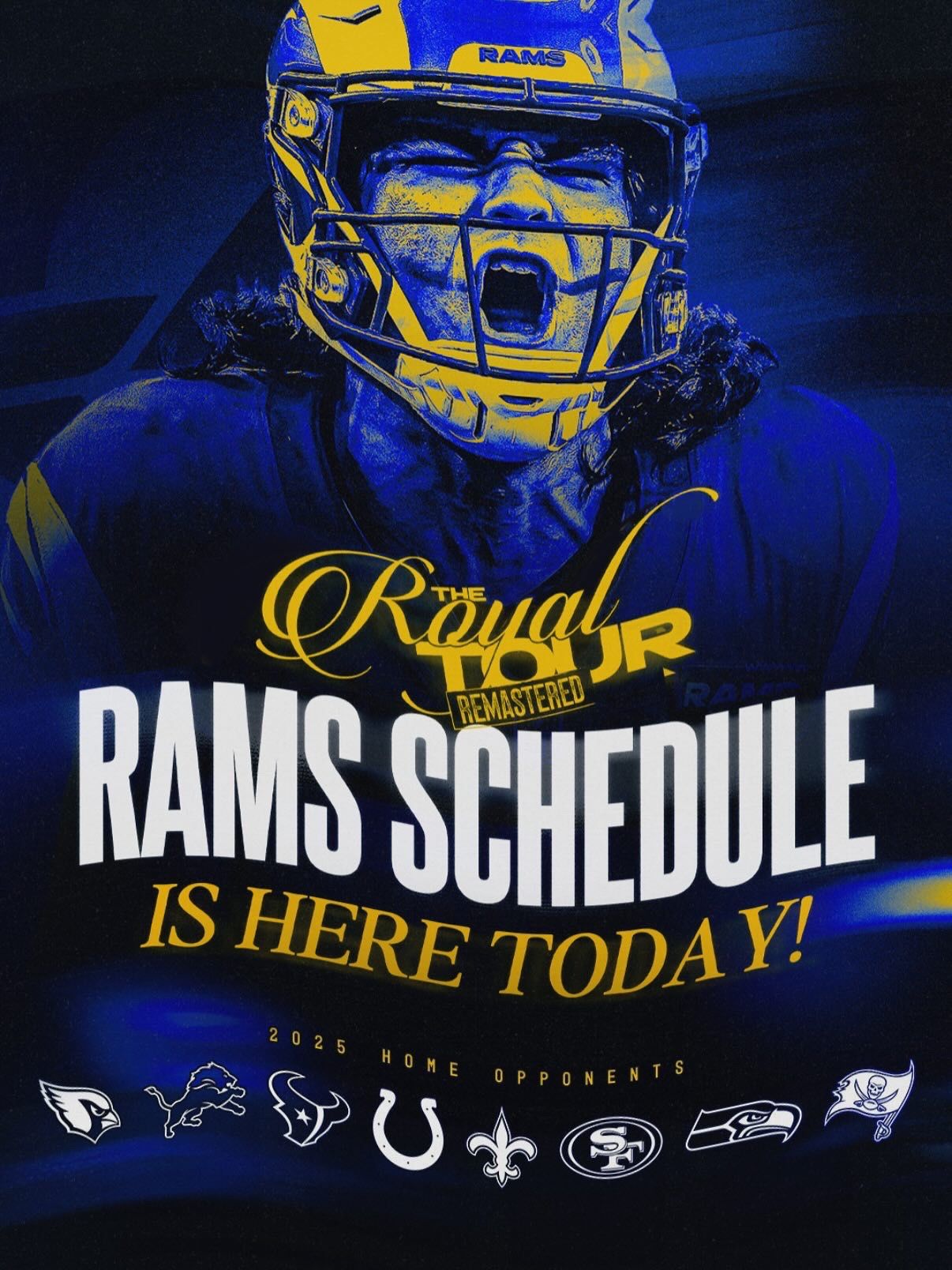 Rams Preseason/Regular Season Games