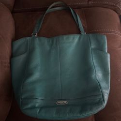 Coach vintage purse
