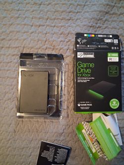 Seagate 2TB STORGAGE