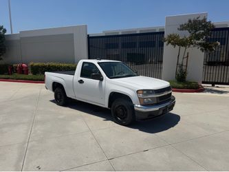 2008 CHEVY COLORADO