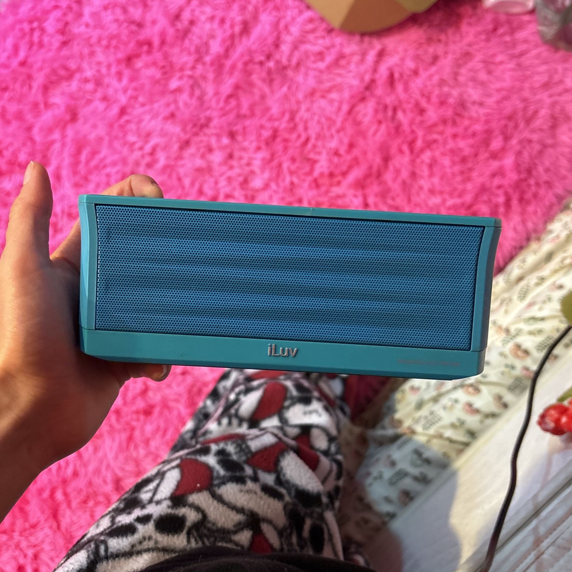 I Luv Speaker