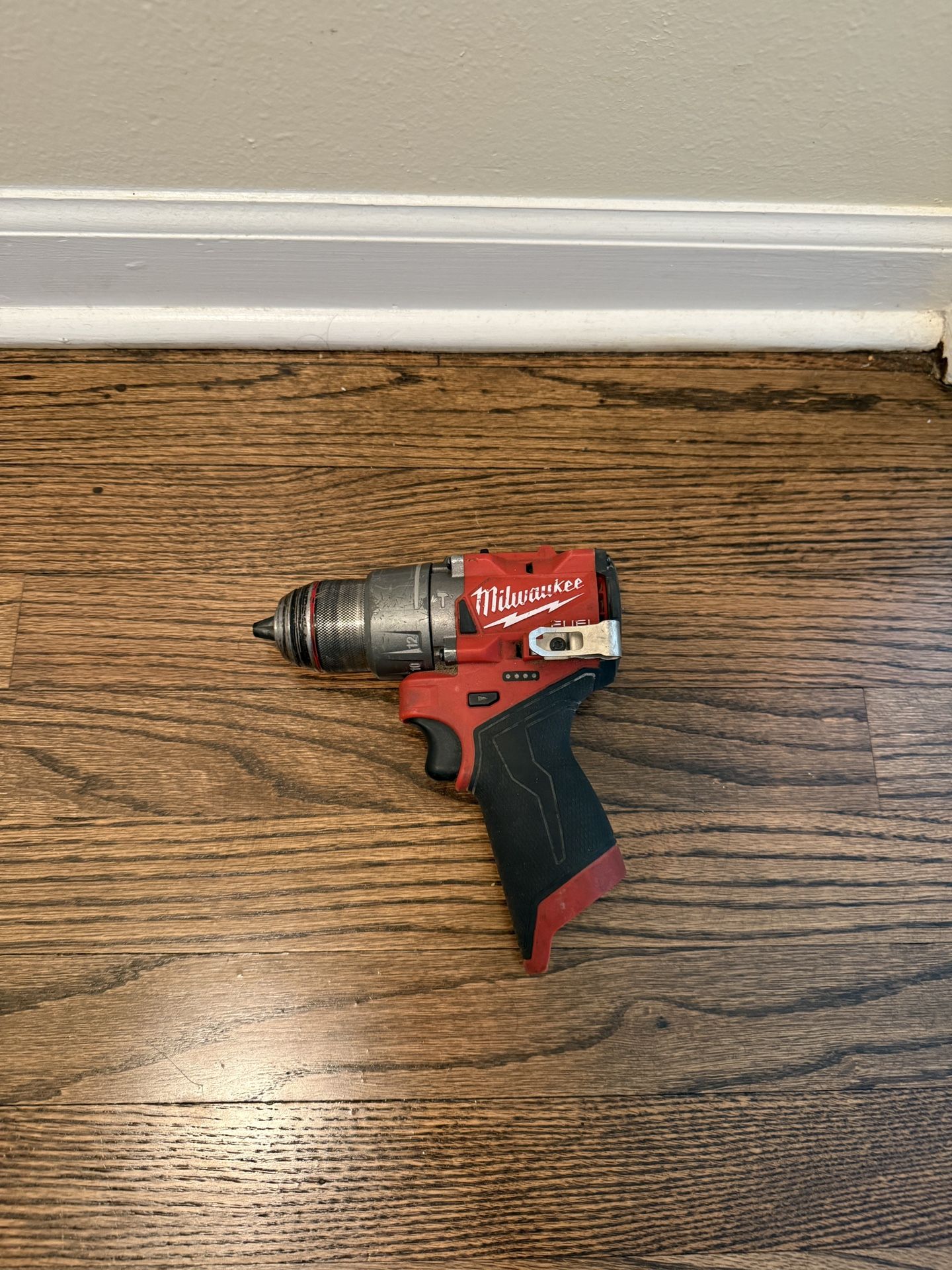 M12 FUEL 12V Lithium-Ion Brushless Cordless 1/2 in. Hammer Drill (Tool-Only)