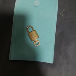 Louis Vuitton Lock And Key