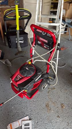 Pressure washer