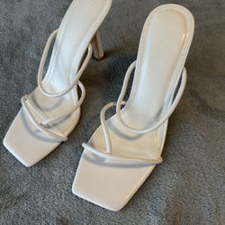 White Heels 