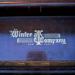 Winter Company Piano