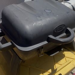 Blue Rino Portable Grill 