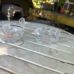 Crystal Bowls