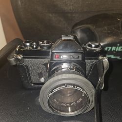 gaf L-17 film camera 