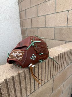 Heart of the hide glove