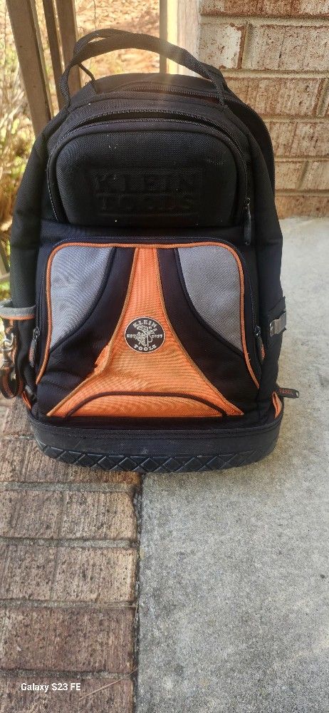 Klein tool bag / Backpack