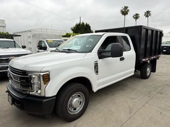 2019 Ford F350 Super Duty Super Cab