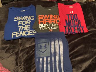 Under Armour T-shirt’s