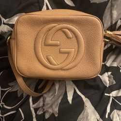 Gucci Soho Handbag 