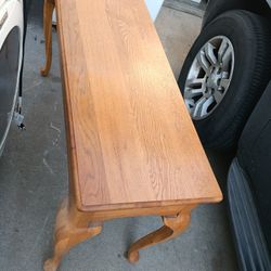 antique table 