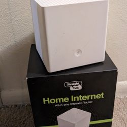 All In One Internet Router/Modem - Straight Talk 