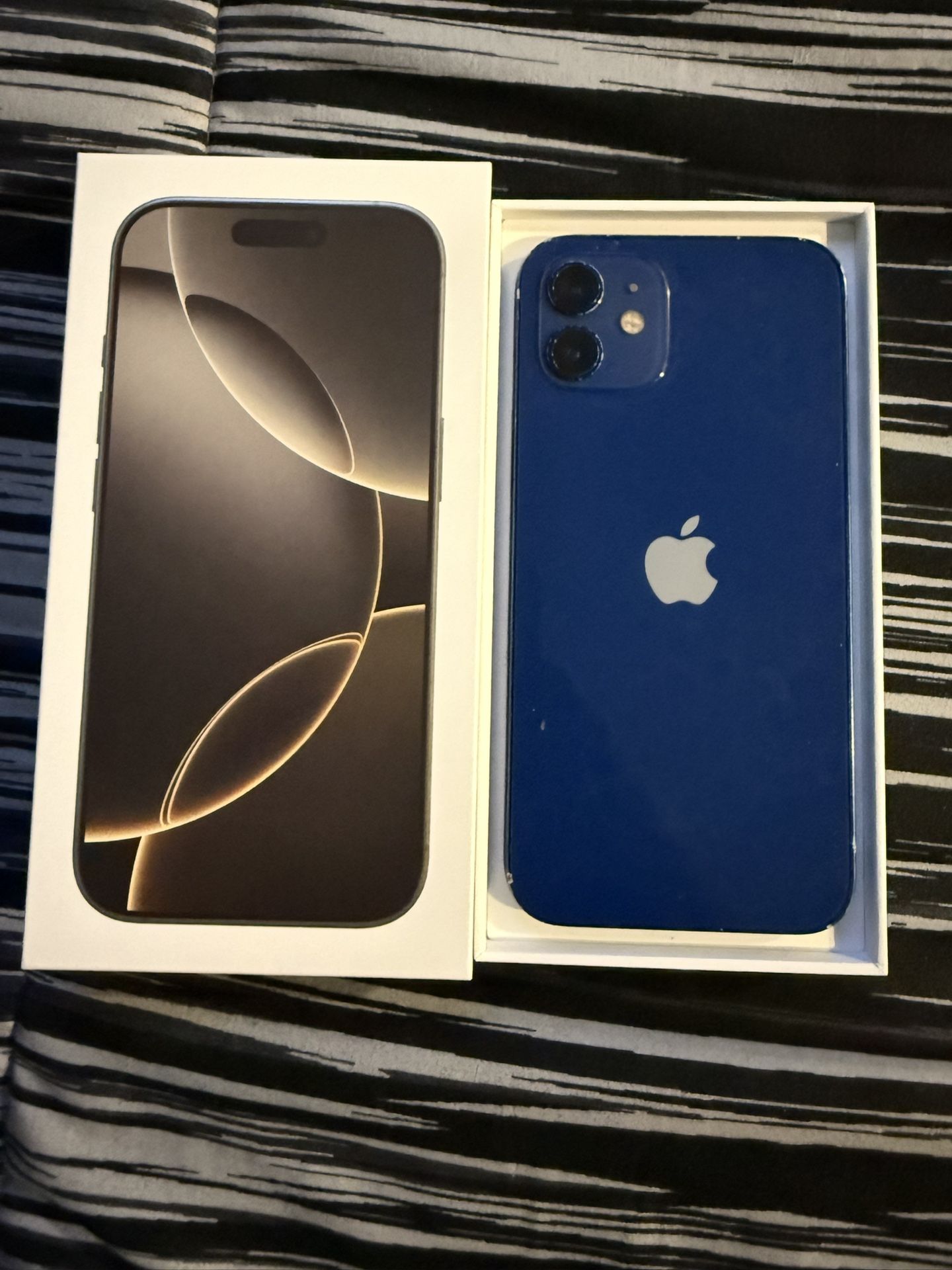iPhone 12 Pro