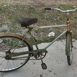 Columbia Roadster Bike