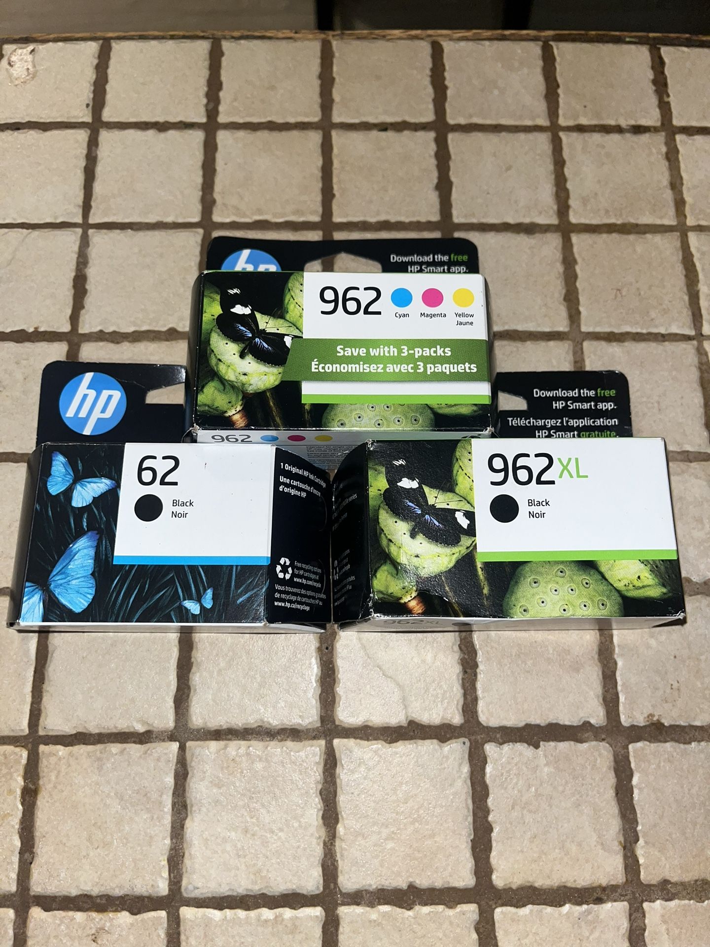 HP Inc Bundle