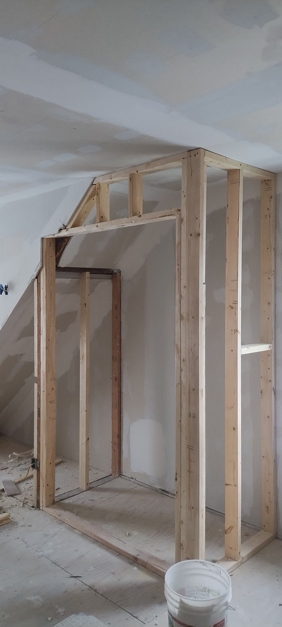 Drywall Hang And Finish 💪