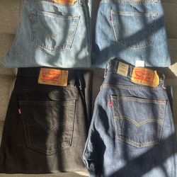 Levi’s 501