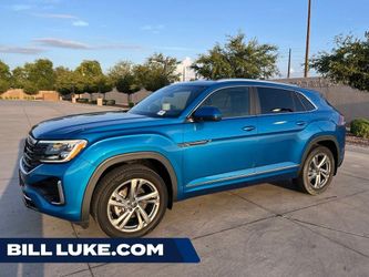 2024 Volkswagen Atlas Cross Sport