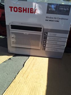 Toshiba Air Conditioner
