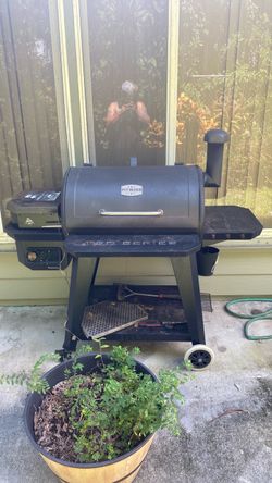 Pit Boss wood pellet grille