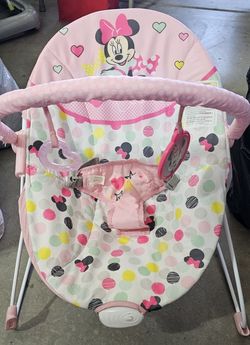 Minnie Mouse Bouncer $10