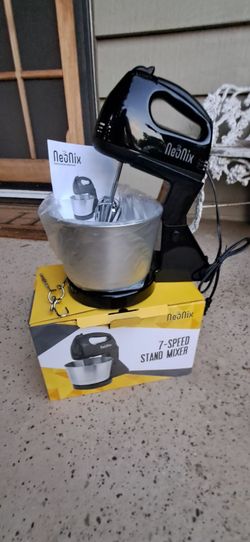 NEW  MINI kitchen MIXER in the box