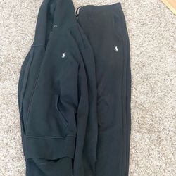 MENS RALPH LAUREN POLO SUIT