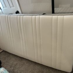 Single Bed Never Used With Tall Frame 