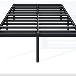 Two Queen Size Bed Frames Height 14'