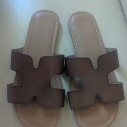 Sandles  (5-6)