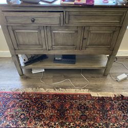 Entertainment Center 