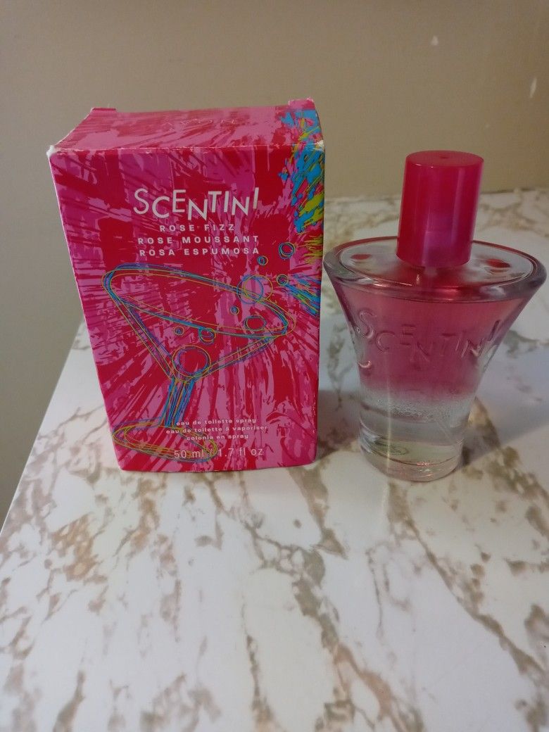 Scentini Rose Fizz EDTS