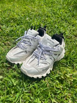 Balenciaga Track With Led