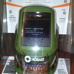 Hobart Auto Darkening Welding Helmet 