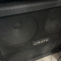 CRATE G412SL Guitar Cabinet