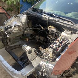 2012 Chevy Cruze Part Out 