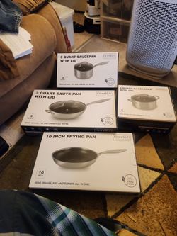 Cooking set