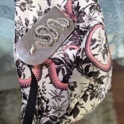 Gucci 'Kingsnake' Money Clip SS .925