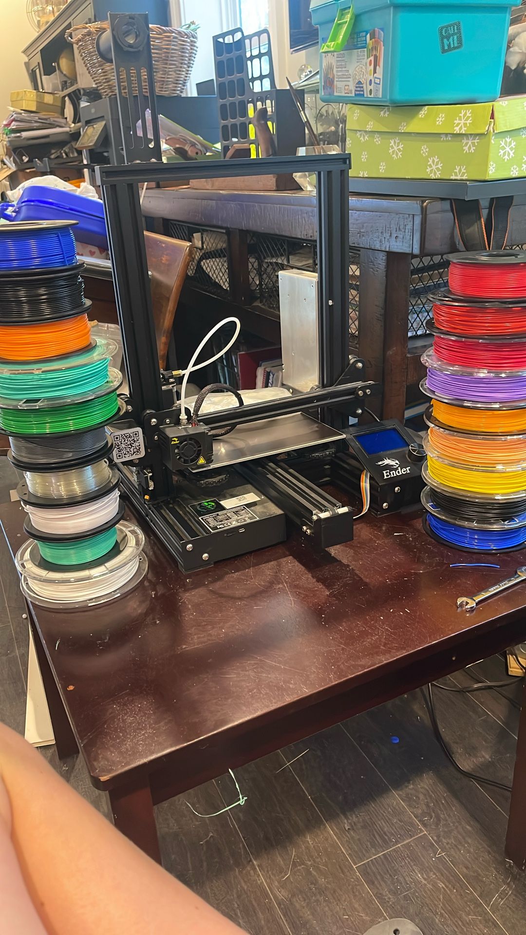 Ender 3d Printer