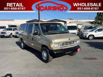 2000 Ford E-350 Super Duty