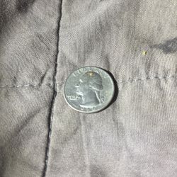 Mint Factory Chip 1966 Liberty Court