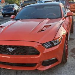 2016 Ford Mustang