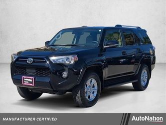 2023 Toyota 4Runner